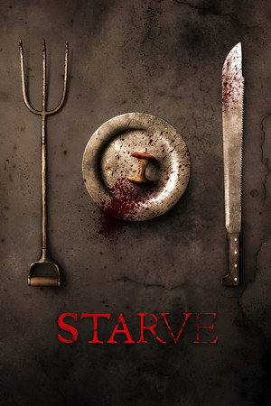 Starve poszter