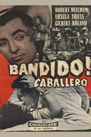 Bandido! poszter