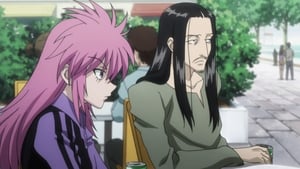 HUNTER×HUNTER 1. évad Ep.49 49. epizód