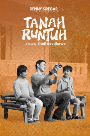 Tanah Runtuh poszter