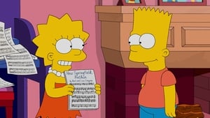 A Simpson család 26. évad Ep.13 A lopott himnusz