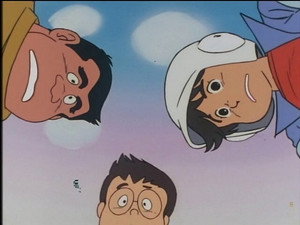 無敵ロボ トライダーＧ７ Season 1 Ep.8 8. epizód