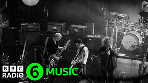 BBC Radio 6 Music Session - The Cure Live háttérkép