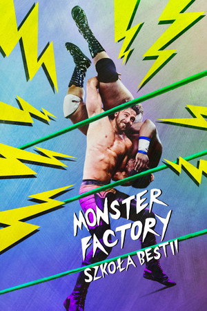 Monster Factory poszter