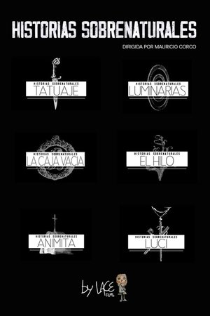 Historias Sobrenaturales poszter