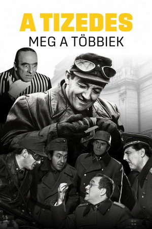 A tizedes meg a többiek