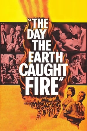 The Day the Earth Caught Fire poszter