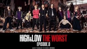 HiGH&LOW THE WORST EPISODE.0 kép