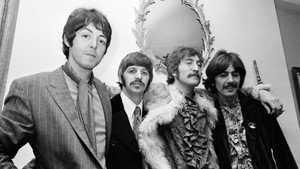 How the Beatles Changed the World háttérkép