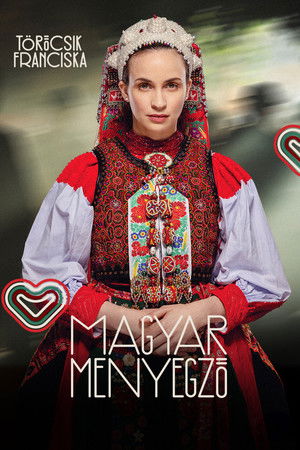 Magyar menyegző poszter