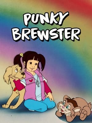 It's Punky Brewster poszter