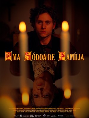 Uma Nódoa de Família poszter