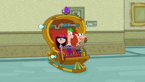 Phineas és Ferb 2. évad Ep.25 25. epizód