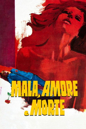 Mala, amore e morte poszter