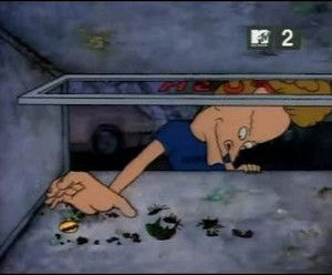 Beavis and Butt-Head Season 4 Ep.28 28. epizód