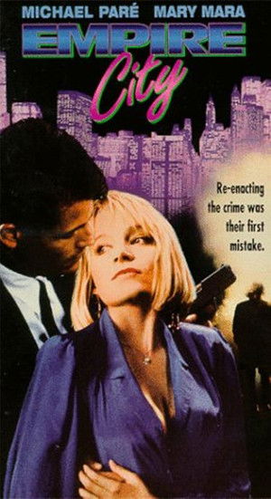 Empire City poszter