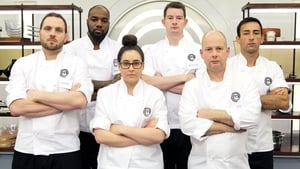 MasterChef: The Professionals Season 9 Ep.8 8. epizód