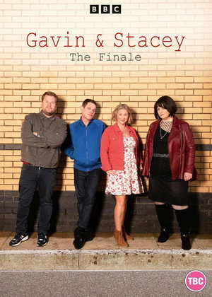 Gavin & Stacey: The Finale poszter