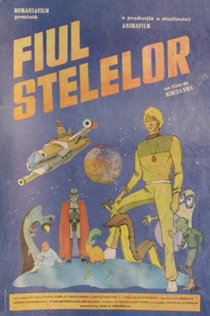 Fiul Stelelor poszter