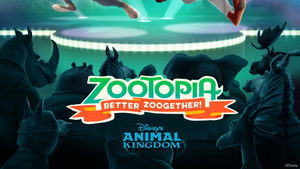 Zootopia: Better Zoogether háttérkép