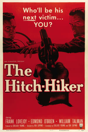 The Hitch-Hiker poszter