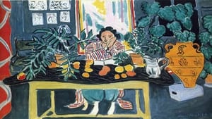 Les plus grands peintres du monde : Henri Matisse háttérkép