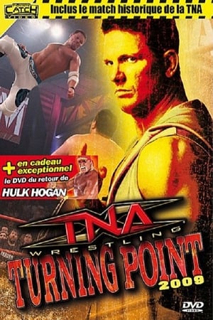 TNA Turning Point 2009 poszter