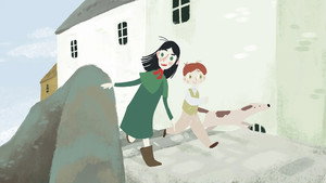 Mary Anning, chasseuse de fossiles háttérkép