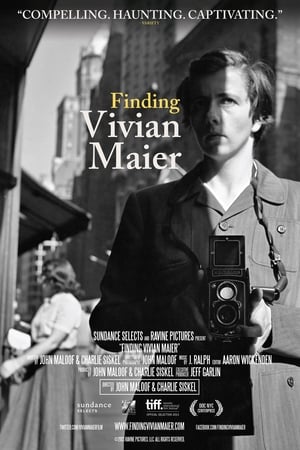 Vivian Maier nyomában poszter