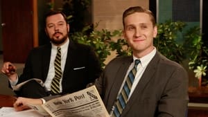 Mad Men - Reklámőrültek 2. évad Ep.8 8. epizód