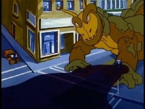 Godzilla Season 1 Ep.3 3. epizód