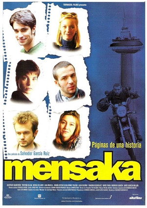 Mensaka poszter