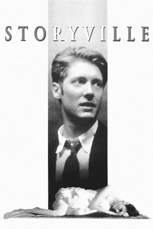 Storyville poszter