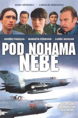 Pod nohama nebe