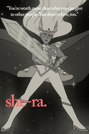 She-Ra és a lázadó hercegnők poszter