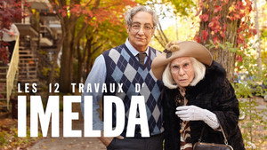 Les 12 travaux d'Imelda háttérkép