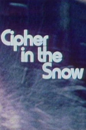 Cipher in the Snow poszter