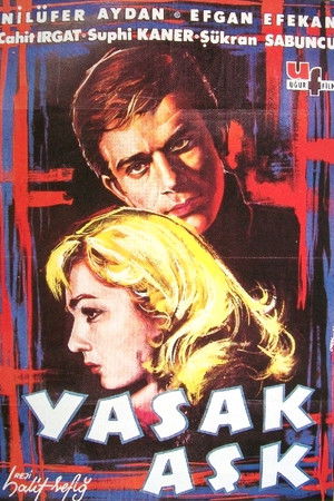 Yasak Aşk poszter