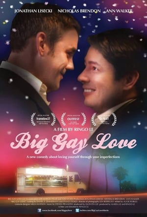 Big Gay Love poszter