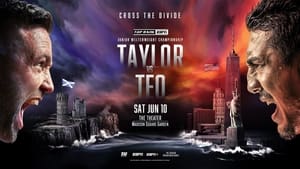 Josh Taylor vs. Teofimo Lopez háttérkép