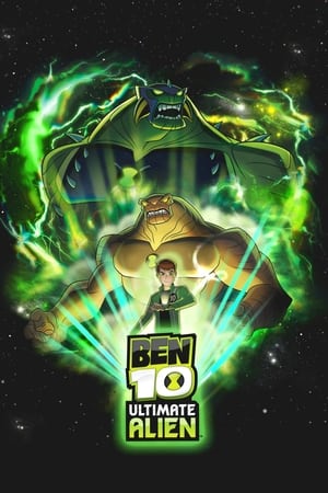 Ben 10: Ultimate Alien poszter