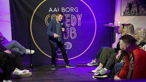 Pipfugl og Gulerødder - Mit liv med Tourettes 1. évad Ep.3 3. epizód