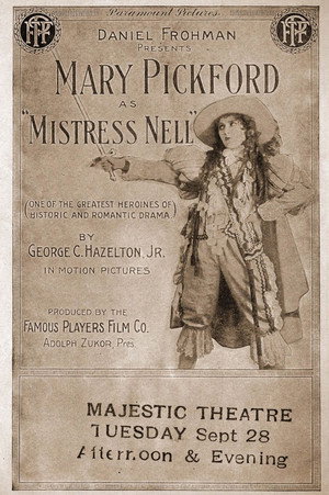 Mistress Nell poszter