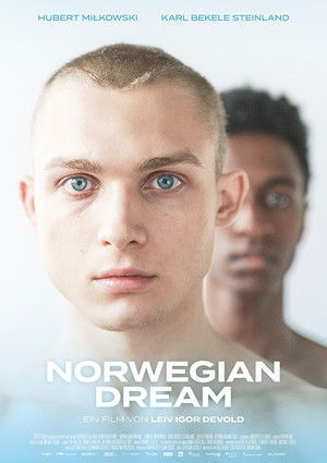 Norvég álom poszter