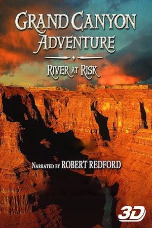 Grand Canyon Adventure: River at Risk poszter