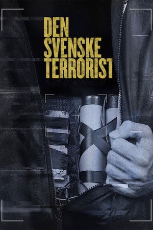 Den Svenska Terroristen poszter