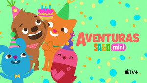 Sago Mini Friends kép