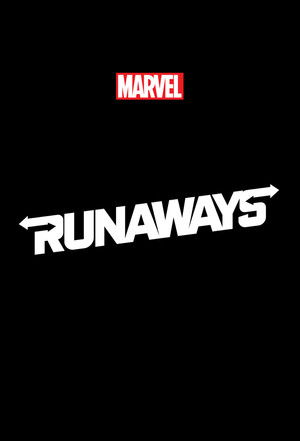 Marvel Szökevények poszter