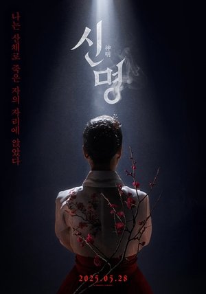 신명 poszter