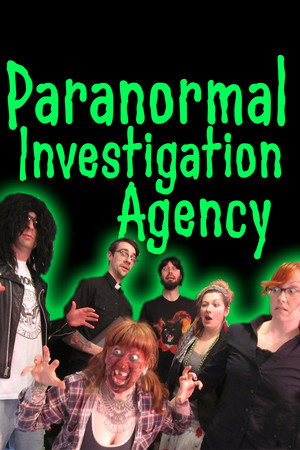 Paranormal Investigation Agency poszter